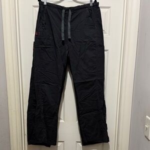 Black wonderwink black XL Scrub Pants